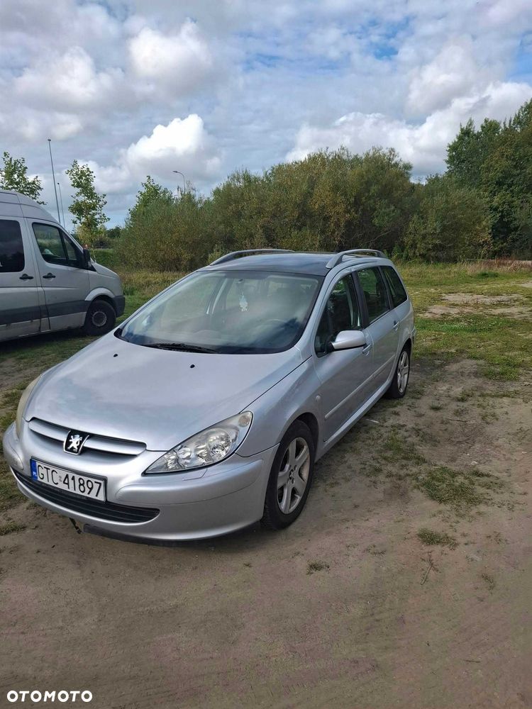 Peugeot 307