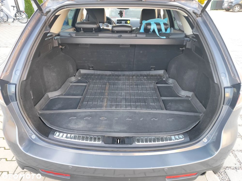 Mazda 6 2.2 CD Exclusive + - 10