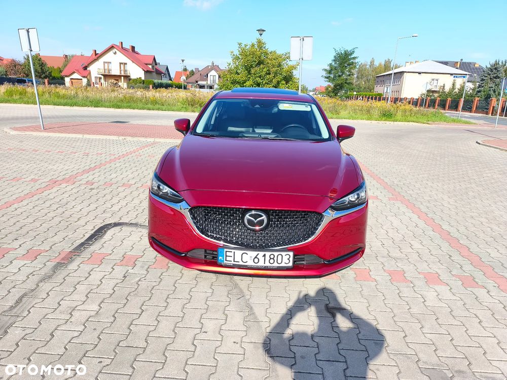 Mazda 6 - 5