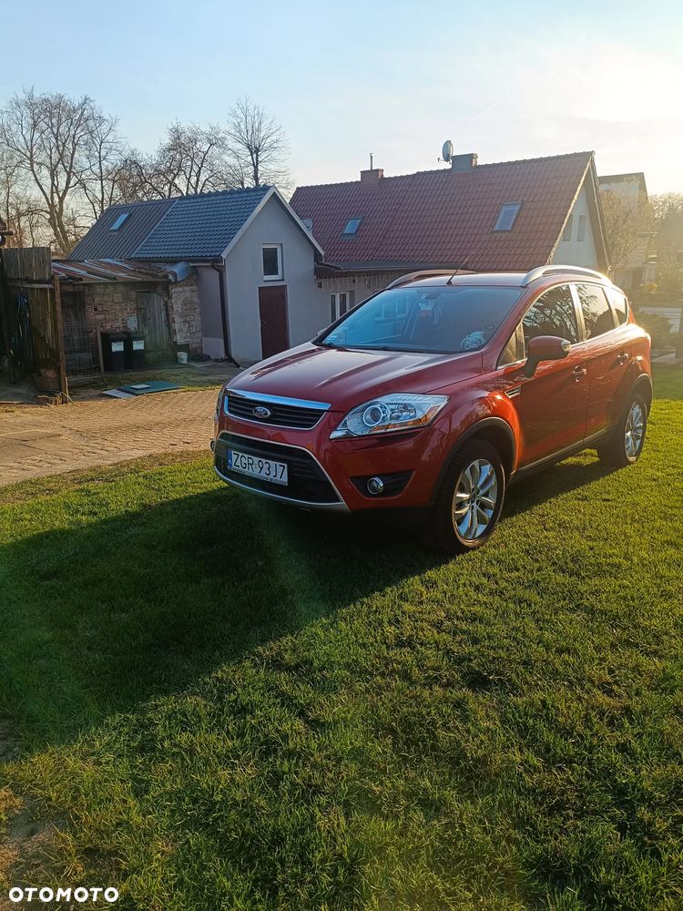 Ford Kuga 2.0 TDCi Trend FWD - 2