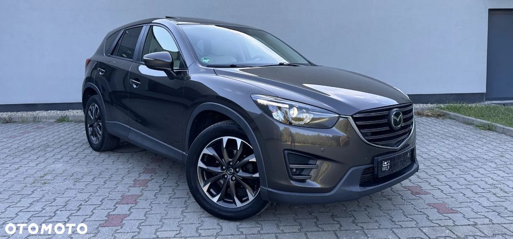 Mazda CX-5 2.2 D Skypassion - 2