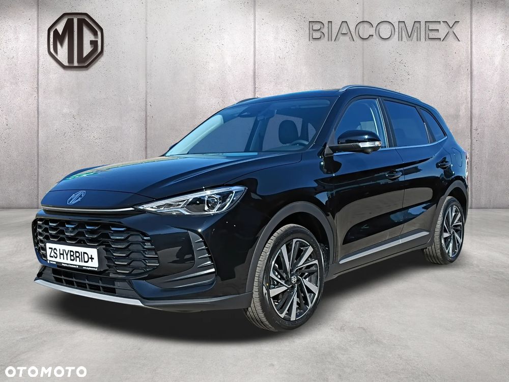 MG ZS Hybrid+ - 2