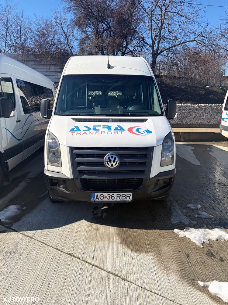 Volkswagen Crafter - 15