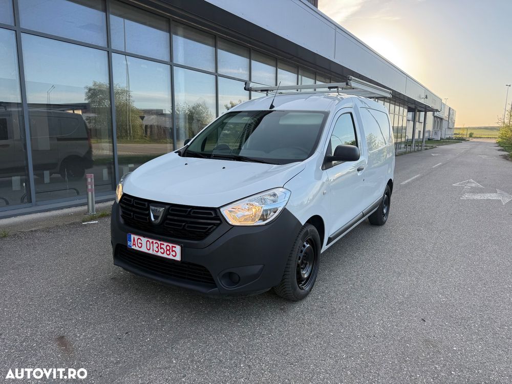 Dacia Dokker Blue dCi 95 Comfort - 12