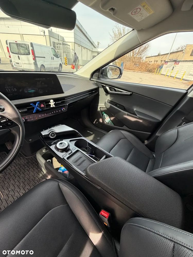 Kia EV6 77.4kWh Plus - 9