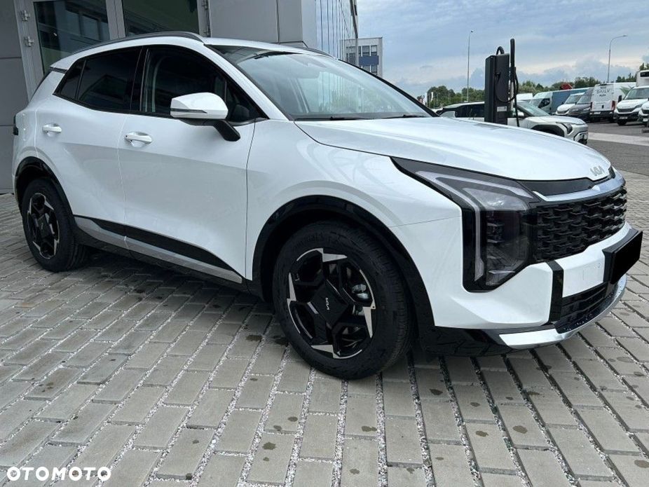 Kia Sportage - 5
