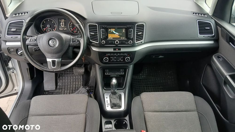 Volkswagen Sharan 2.0 TDI Highline DSG - 7