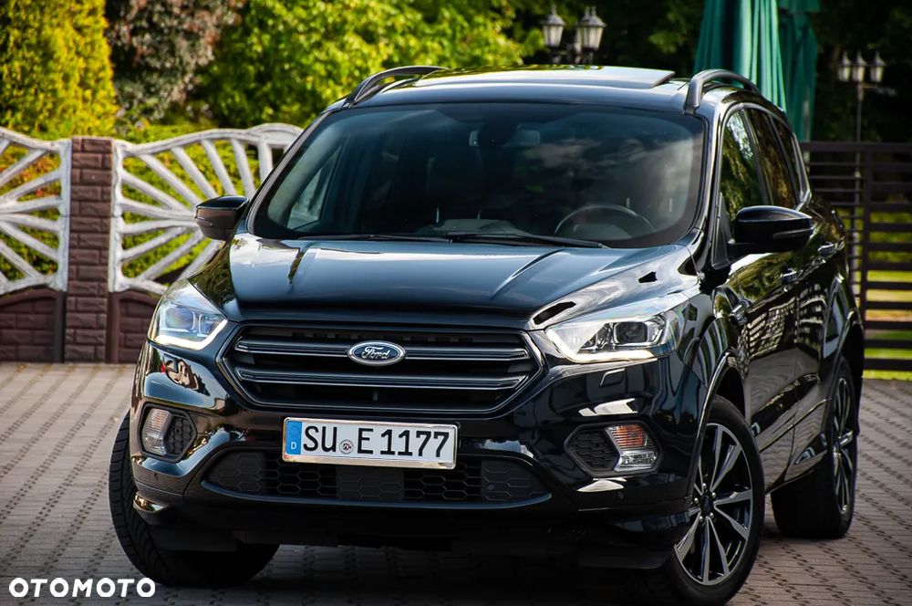 Ford Kuga 1.5 EcoBoost 4x4 ST-Line - 9