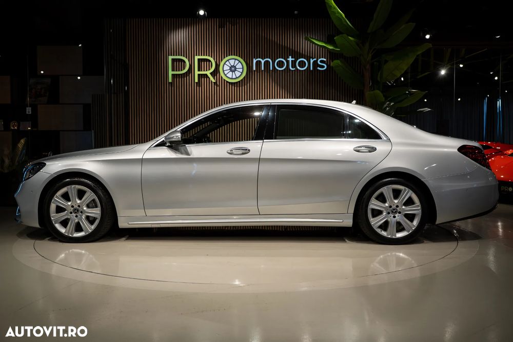 MERCEDES-BENZ S-Class 2017 — imagine 6