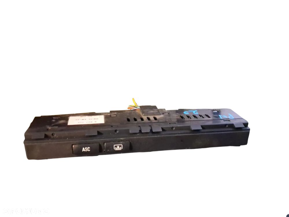 PANEL STEROWANIE ASC ROLETY BMW E46 6907702 - 1