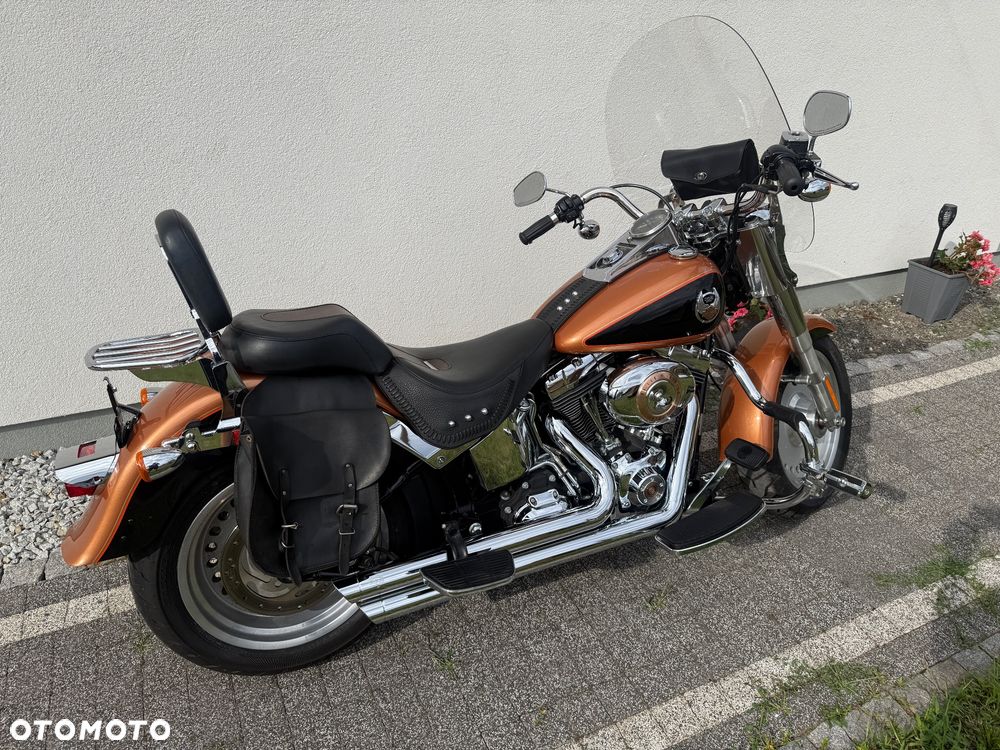 Harley-Davidson Softail Fat Boy - 4