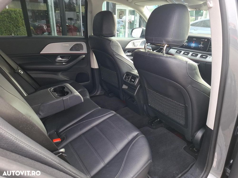 Mercedes-Benz GLE - 15