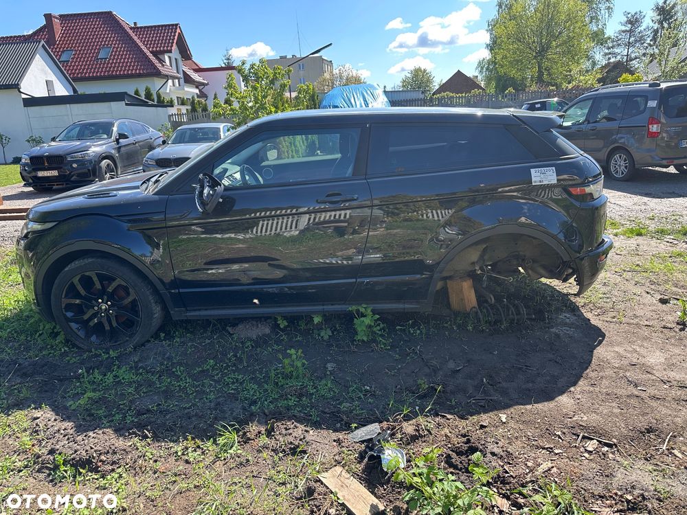 Land Rover Range Rover Evoque Coupe SD4 Pure Technik - 4