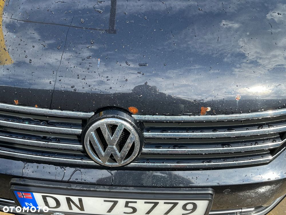 Volkswagen Passat 2.0 TDI BlueMotion Technology Highline - 9