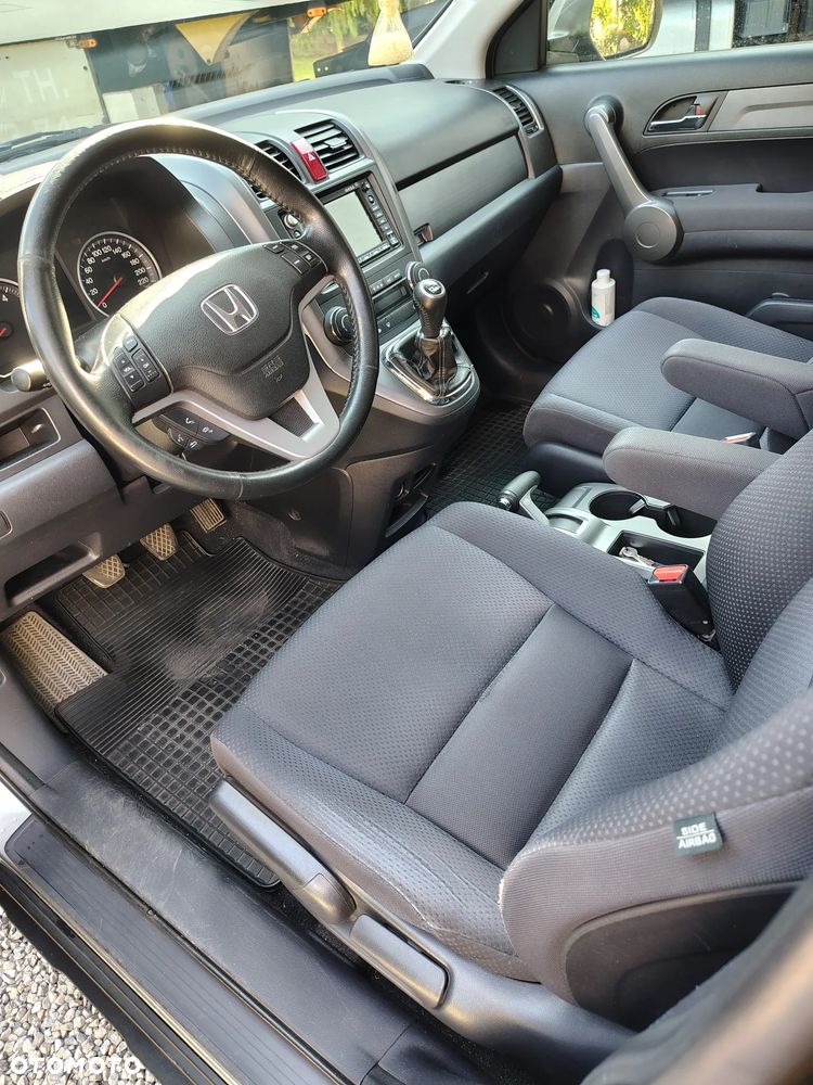 Honda CR-V 2.2i-CTDi Comfort - 6