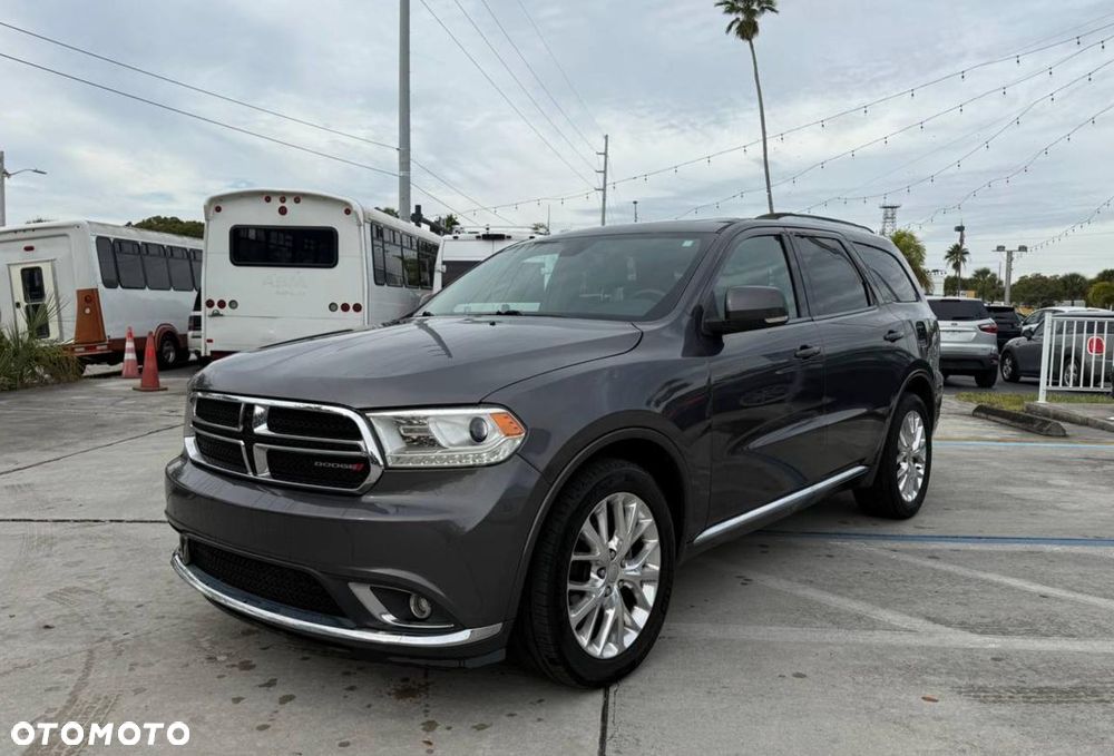 Dodge Durango 3,6 Limited - 1