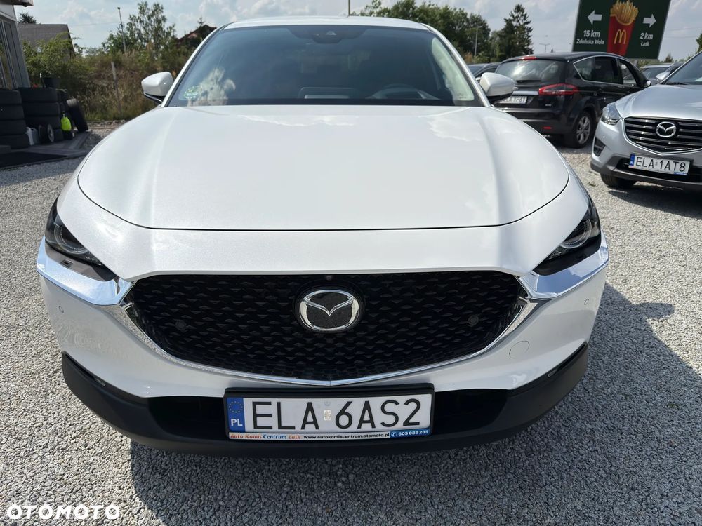 Mazda CX-30 SKYACTIV-X 2.0 M-Hybrid SELECTION - 11