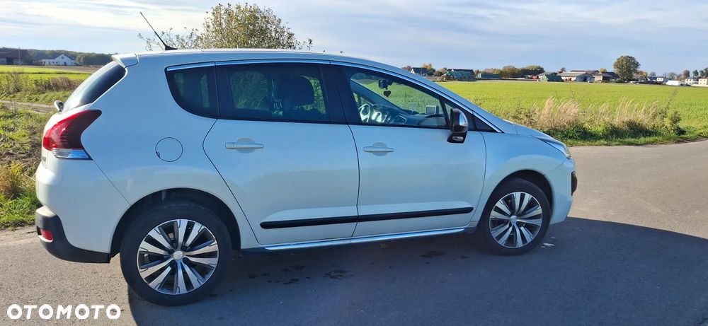 Peugeot 3008 2015 photo 2