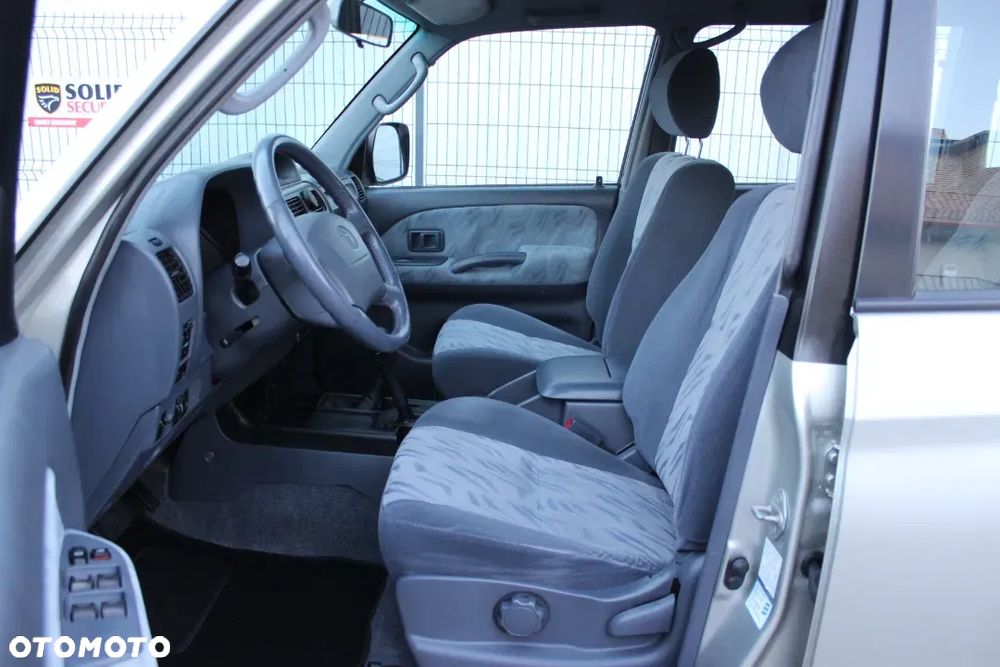 Toyota Land Cruiser 3.0 D Sol Navi - 17