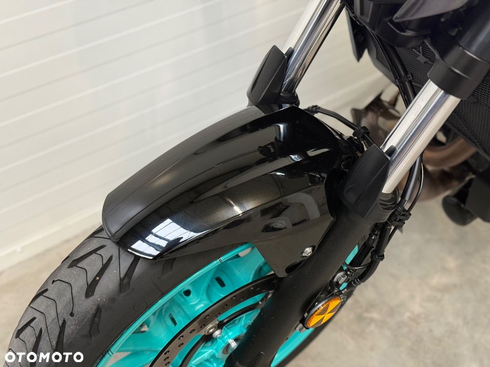 Yamaha MT - 23
