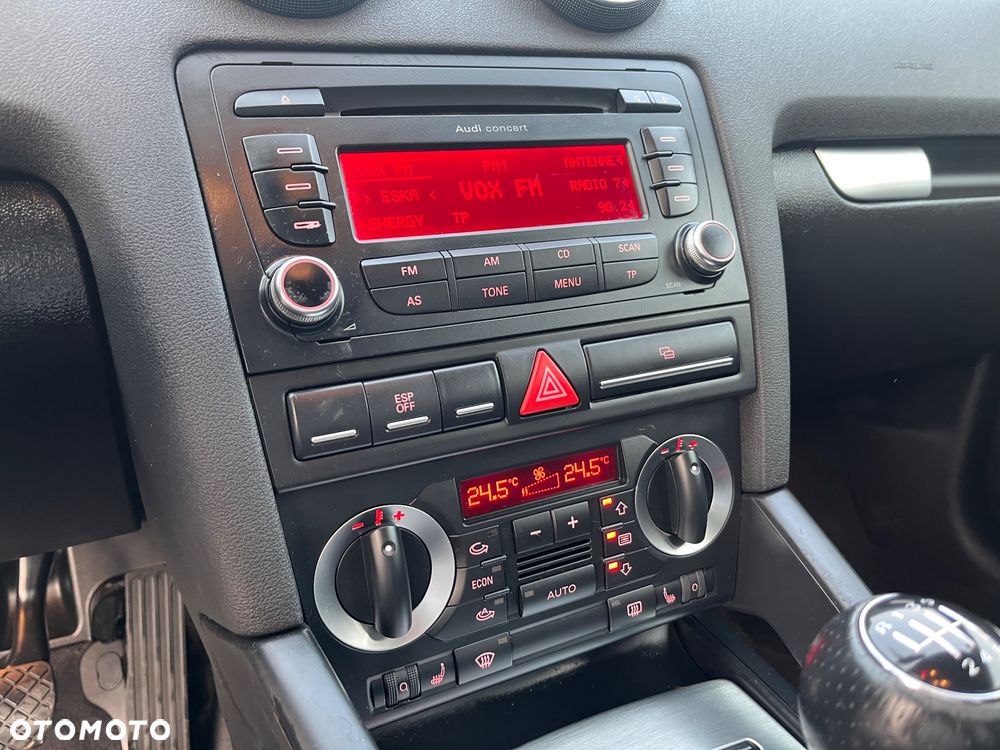 Audi A3 Sportback 1.8 TFSI S line Sportpaket Plus - 31