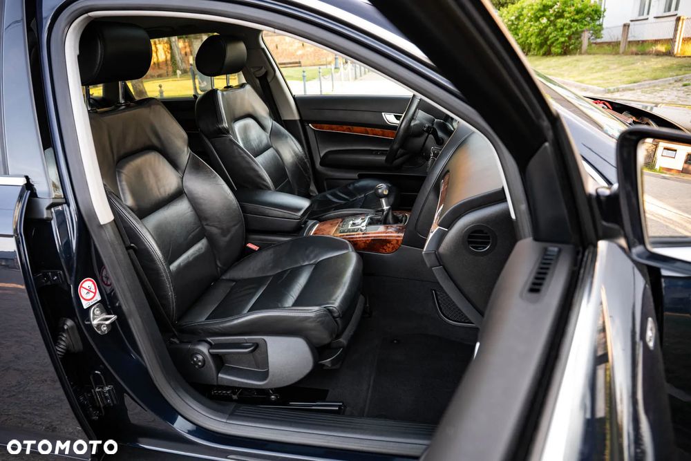 Audi A6 Avant 3.0 TDI quattro - 31