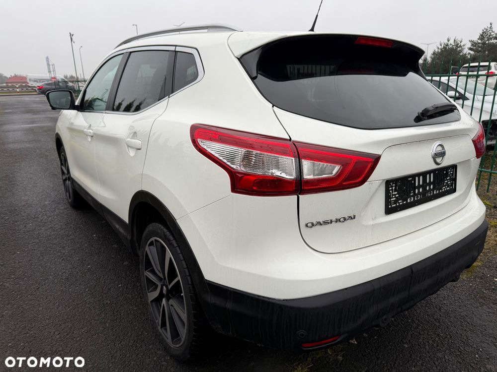 Nissan Qashqai 1.6 Acenta CVT - 11