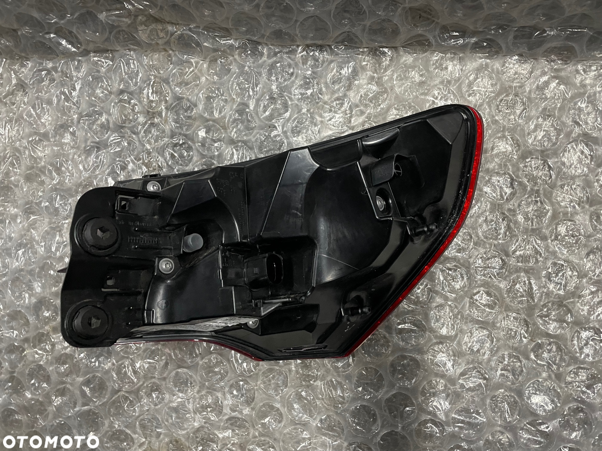 LAMPA TYŁ LEWA LED AUDI Q3 II 83A 83A945091 ORYGINAŁ - 9