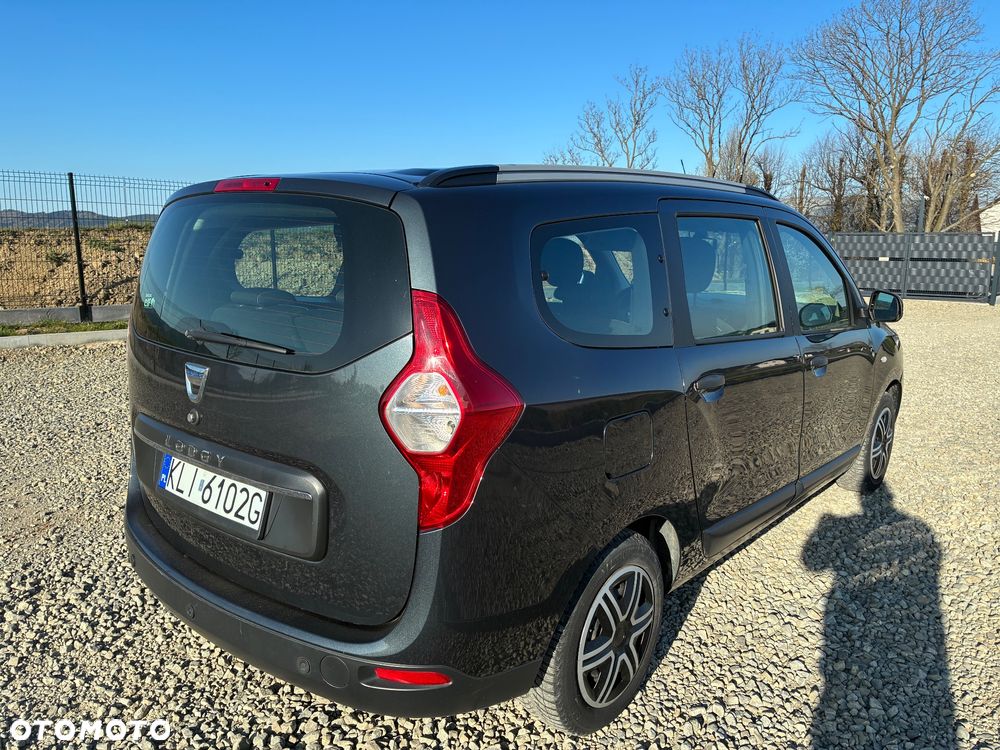 Dacia Lodgy - 6