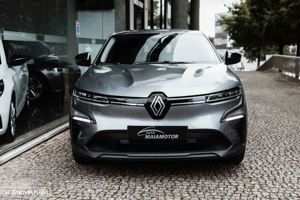 Renault Mégane E-Tech EV60 Evolution Optimum Charge - 4