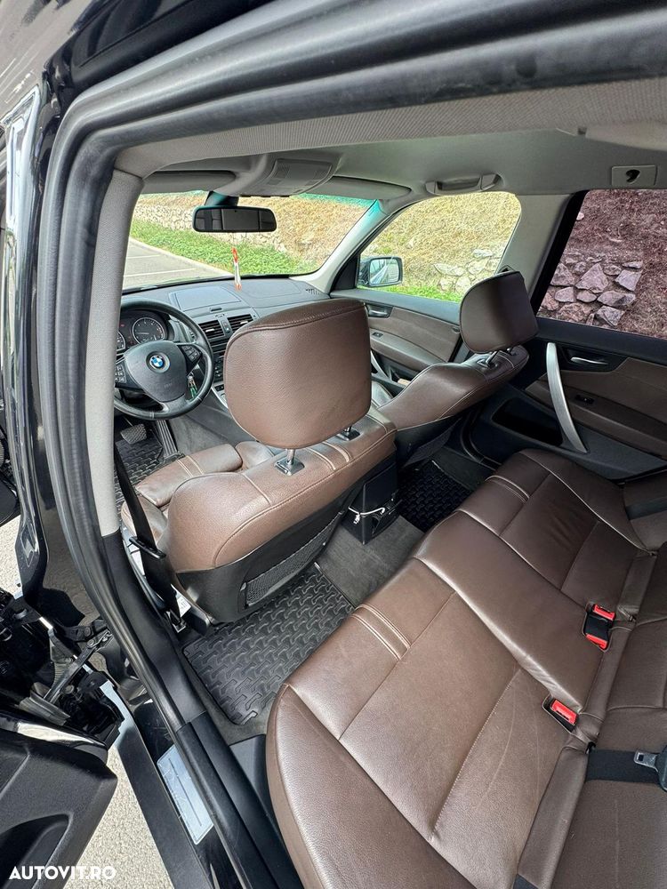 BMW X3 - 8