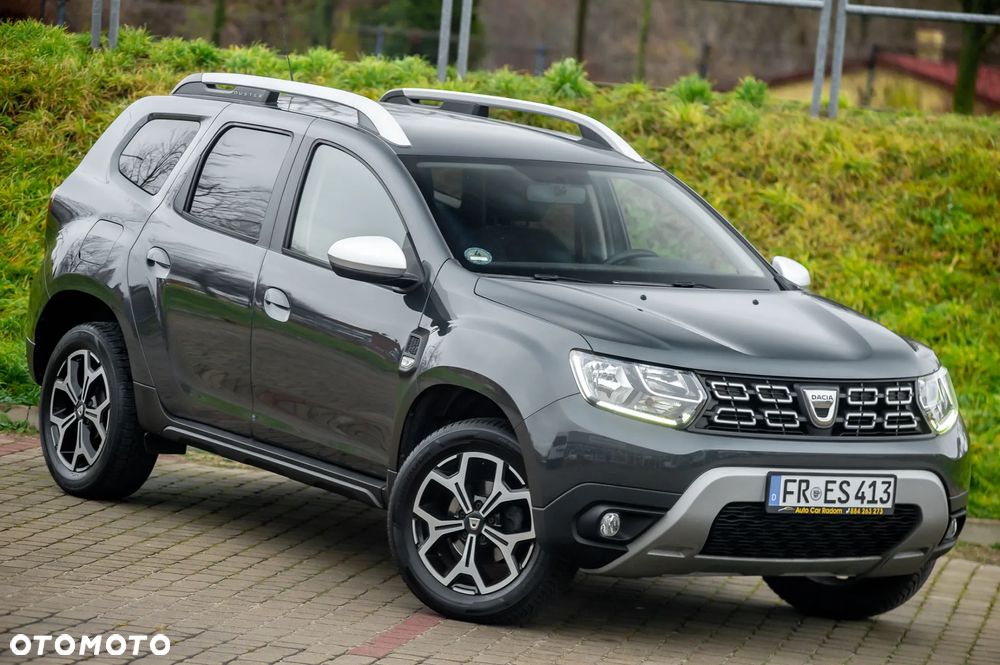 Dacia Duster TCe 130 2WD Sondermodell Extreme - 5