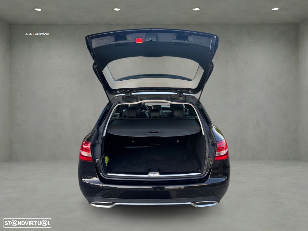 Mercedes-Benz C 200 d Avantgarde Aut. - 7
