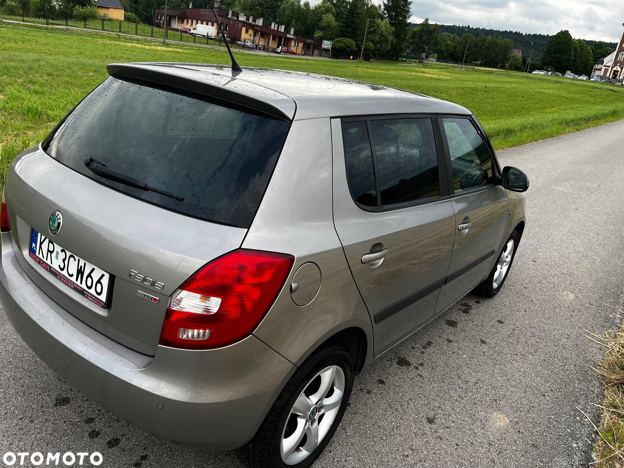 Skoda Fabia 1.2 TSI Active Plus - 5