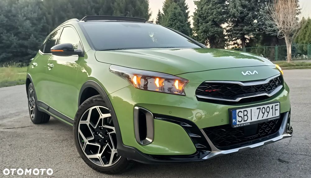 Kia XCeed 1.5 T-GDI GT-Line - 1