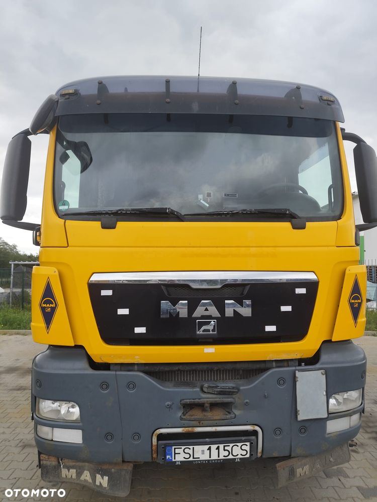 MAN TGS 35.440 - 5