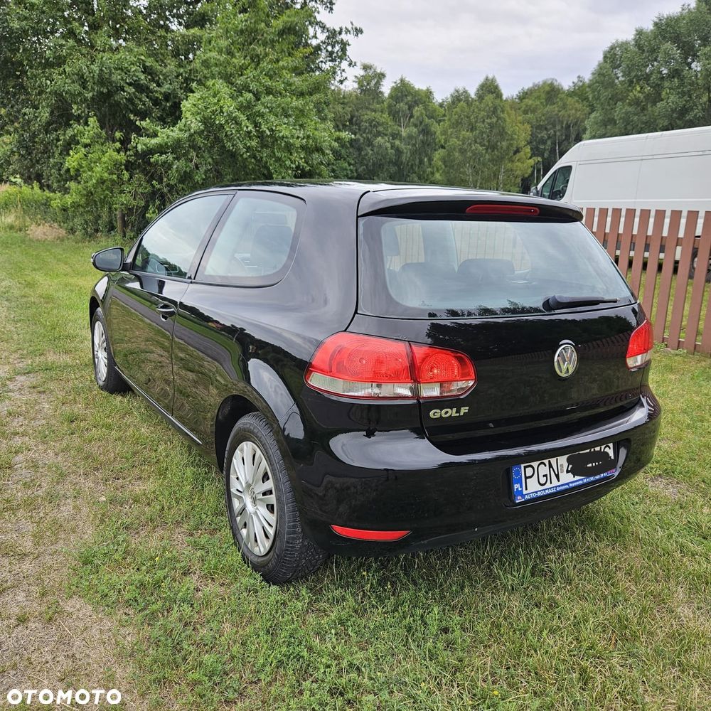 Volkswagen Golf 1.4 Style - 5