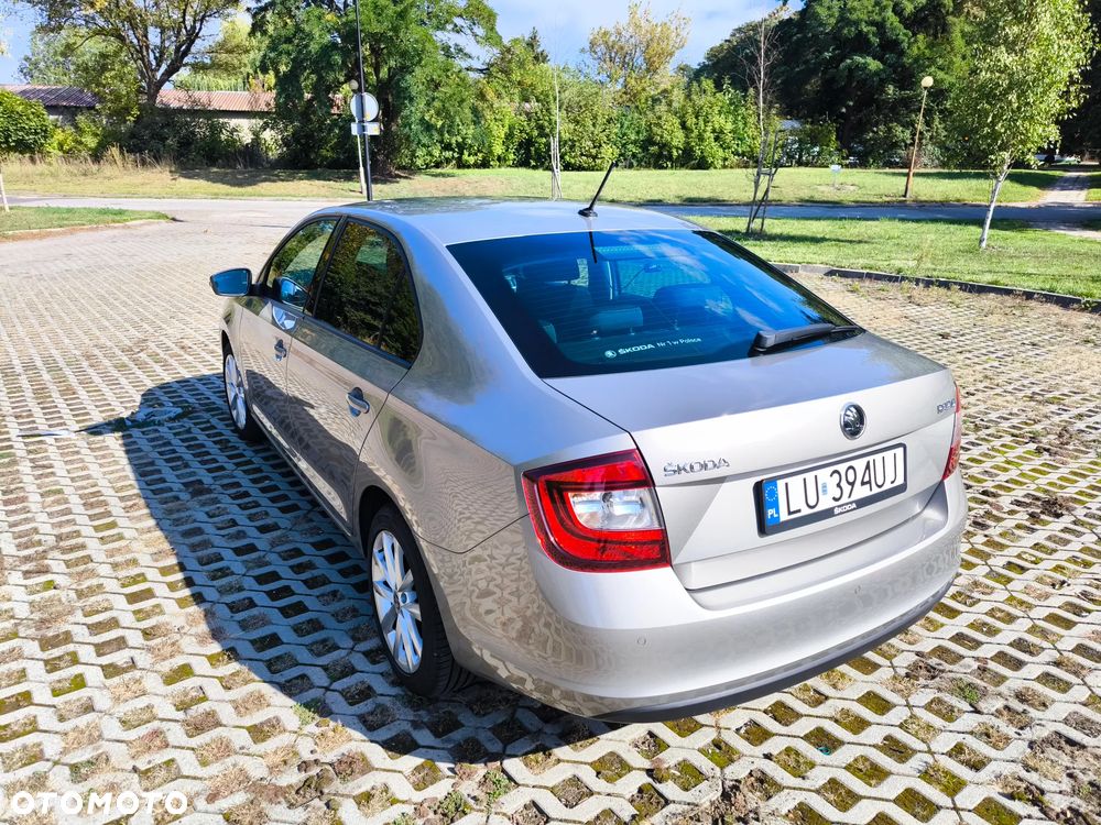 Skoda RAPID 1.0 TSI Ambition - 8