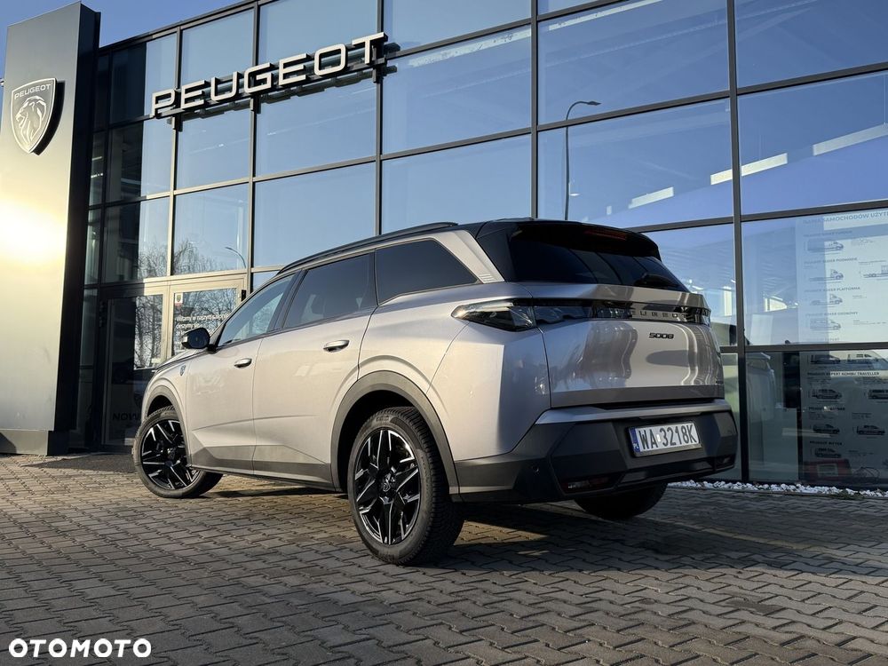Peugeot 5008 - 2