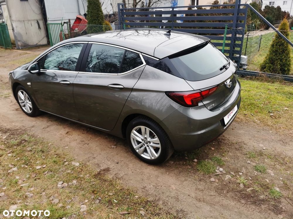 Opel Astra 1.4 Turbo Start/Stop Automatik 120 Jahre - 3