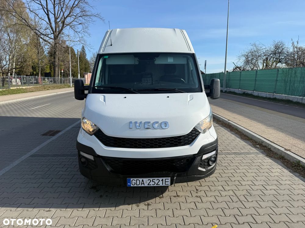 Iveco Daily 35s18 - 2