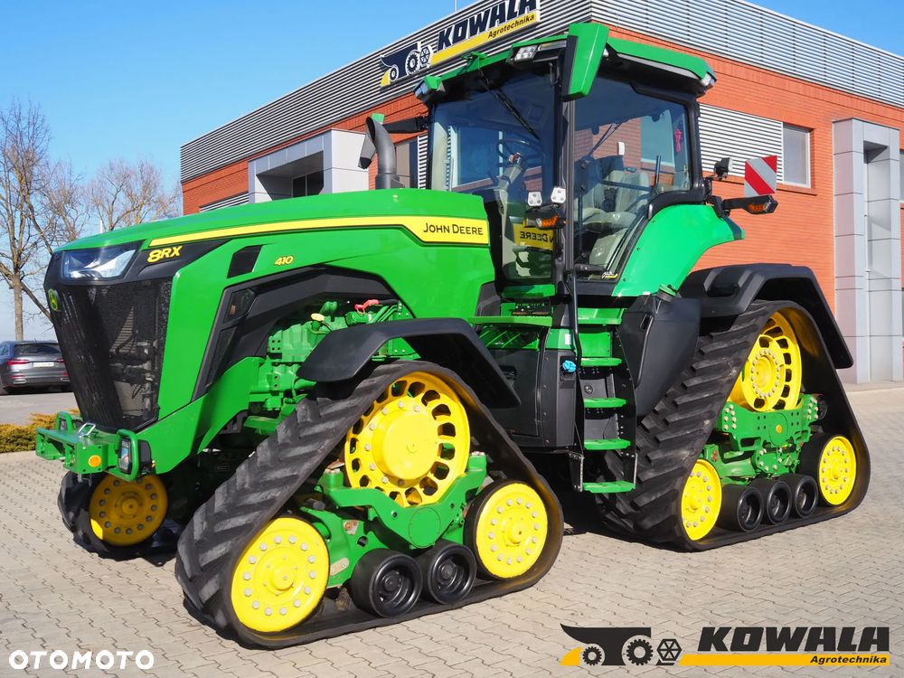 John Deere 8RX 410 - 2