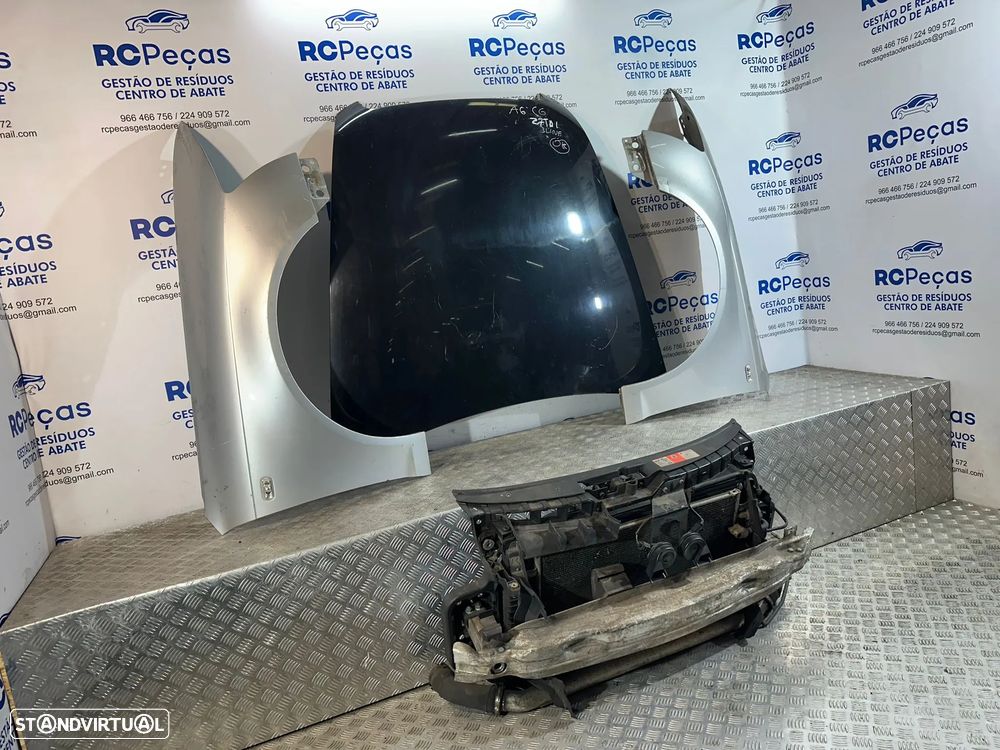 .Frente Completa Original Audi A6 C6 2.7 TDi V6 Diesel SLine 2004 - 2011 - 5