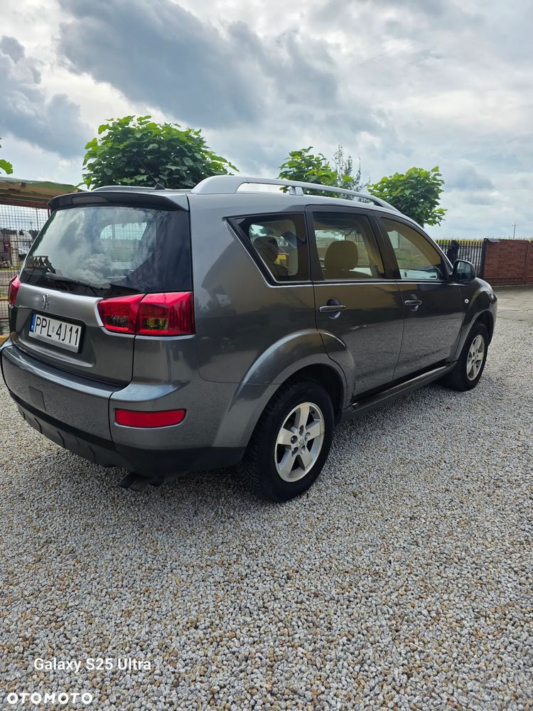 Peugeot 4007 2.2HDi Premium - 7