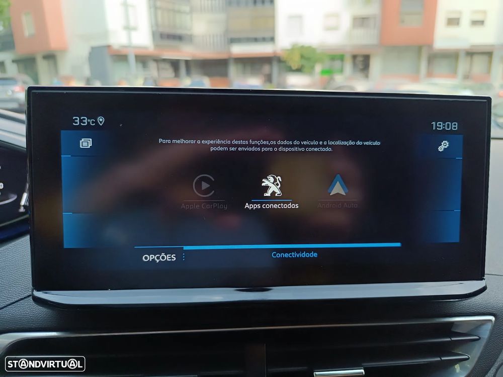 Peugeot 3008 1.2 PureTech Allure EAT8 - 55