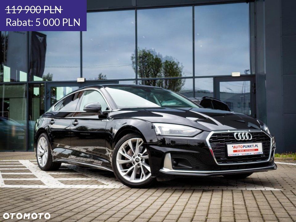 Audi A5 Coupé - 6