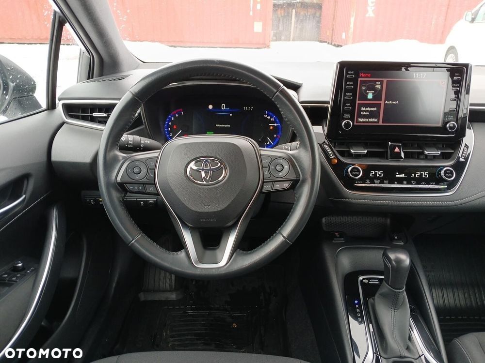 Toyota Corolla 1.8 Hybrid Comfort - 10