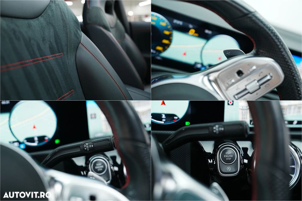 Mercedes-Benz CLA 200 7G-DCT AMG Line - 27