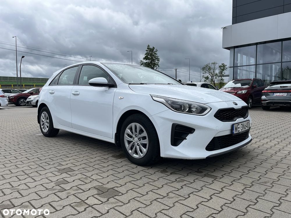 Kia Ceed 1.6 CRDi mHEV S - 9