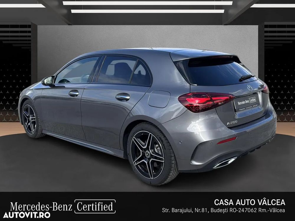 Mercedes-Benz A 200 MHEV 7G-DCT - 3